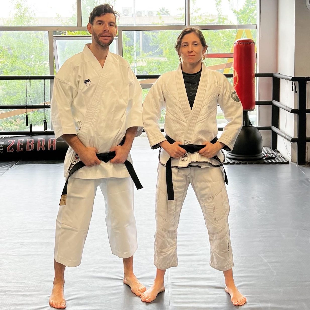 karate
