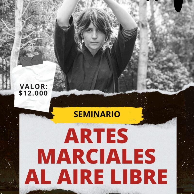 seminario aire libre
