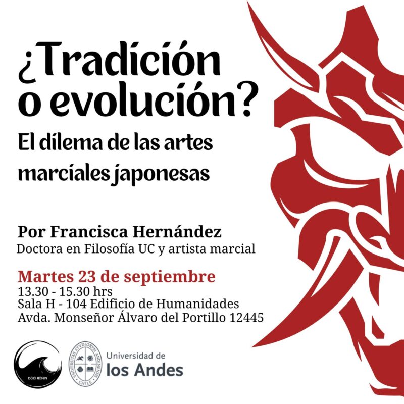 ¿Tradición o evoución (2)
